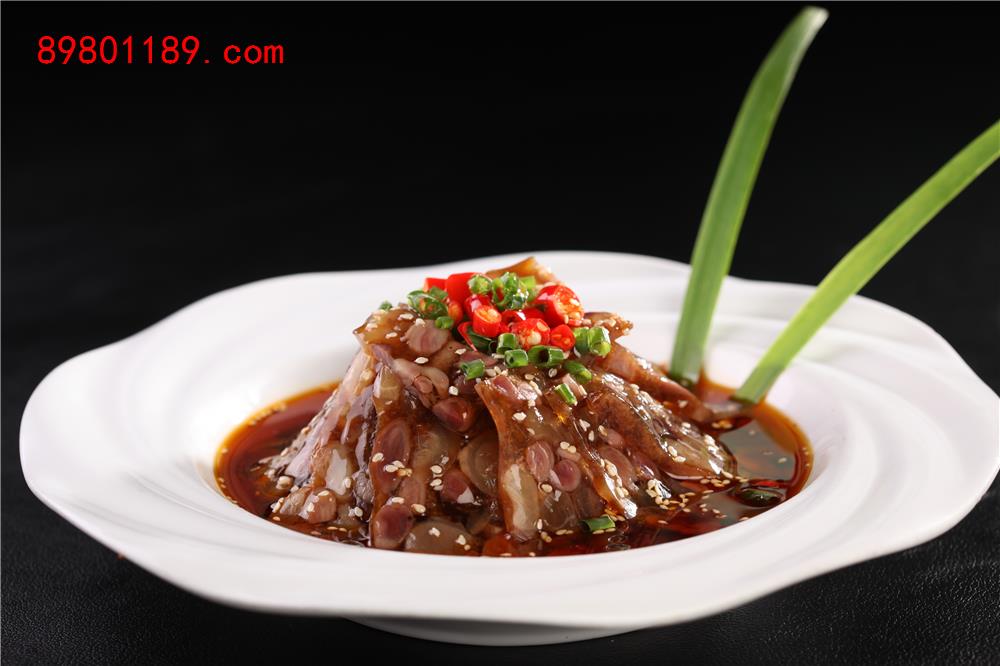 三鞭剁子肉